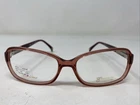 Safilo Emozioni Italy EM4042 Jnw 53-16-135 Red Rose Wine Eyeglasses Frame TT09 New. Price: $44.00.