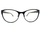 Trina Turk Dillon Navy 53 X 17 135 Mm Eyeglass Frame* New. Price: $69.95.