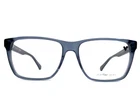 Calvin Klein Jeans Eyeglasses Frames CKJ22644 400 Blue Square Full Rim 56-16-145 New. Price: $84.86.