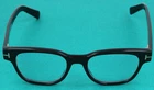 Tom Ford TF5977-B 001 Black Square Eyeglasses Frames 50-18-145 New. Price: $116.21.