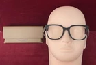 Burberry BE2347 3942 Eyeglasses Frame Women's Black Full Rim Square Shape 52MM New. Price: $130.00.