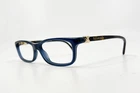 Tiffany & Co. Eyeglasses Tf 2036 8099 Dark Blue Transparent Italy 52 15 135 Pre-owned. Price: $55.99.