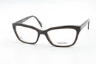 Nine West NW5060 210 Dark Brown 52-17-135 Eyeglass Frames Flex Hinges X505. Price: $24.99.