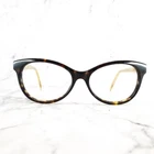 Fossil FOS6044 Hiq Eyeglasses Havana Cat Full Rim Frames 52-16-140 Pre-owned. Price: $44.99.