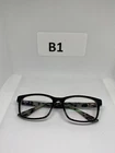 Gwen Stefani GX036 Blk 52-17 135 Women's Eyeglasses Frames Pre-owned. Price: $35.00.