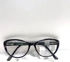 Foster Grant EZ2C2101 Gry Tortoise Multi Focus Reading Glasses W/soft Case New. Price: $18.50.