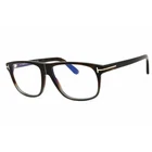 Tom Ford Men's Eyeglasses Havana Acetate Rectangular Full Rim Frame FT5978-B 056 New. Price: $186.20.