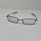 Oakley Top Spinner OX3136-0351 Pewter 51-19-140 Eyeglasses 348G Pre-owned. Price: $61.00.