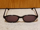 Ray Ban Eyeglasses Frames Only Rb 2007 Sidestreet W2836 Black/smoke Lenses, Case Pre-owned. Price: $49.99.