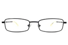 Versus By Versace Eyeglasses Frames MOD.7065 1009 Black Rectangle 52-18-135 New. Price: $55.86.