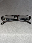 Jono Eyeglasses Frame Only Brown Pre-owned. Price: $99.87.