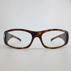 Ray-ban RB4093 642 Tortoise Shell Wrap Around Frames Made In Italy Sunglasses Pre-owned. Price: $37.49.