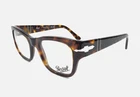 New Persol Reading Glasses 3297-V 24 52-21 145 Square Tortoise Frames Readers. Price: $239.99.