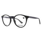 Calvin Klein Demo Oval Unisex Eyeglasses CK23549 001 50 New. Price: $29.67.