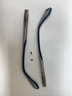 Adidas OR5044 020 145 Blue Crystal Temple Arm Parts With Screws PW65 Used. Price: $42.08.
