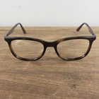 Ray-ban RB7078 2012 Eyeglasses Brown Tortoise Frames Only 51-18-145 Pre-owned. Price: $44.99.
