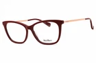 Max Mara MM5009-066-54 Eyeglasses Frame Size 54MM 14MM 140MM Red Women 88921427 New. Price: $40.79.