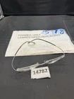 Silhouette Eyeglasses, Frames Only, 7581 6051, ..-19-140, Titanium, Austria Pre-owned. Price: $79.99.