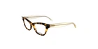 Guess GU2836 Blonde Havana 51/17/140 Woman Eyewear Frame New. Price: $80.00.