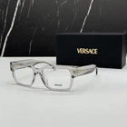 Versace VE3374U 5519 Clear Frames Men Eyeglasses Authentic New. Price: $184.00.