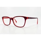 Ray-ban Eyeglasses Women Red Rb 5362 5777 Full Rim Square 54-17-140 Pre-owned. Price: $31.99.