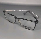 Kenneth Cole Reaction KC0870 Grey Tortoise Full Rim Eyeglass Frame 56/16/145 New. Price: $49.95.