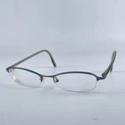 Kate Spade Leena 0SY7 Women Eyeglasses Frame Multi Plastic Half Rim 50-18-140 Mm Pre-owned. Price: $24.99.