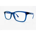 Ray-ban Eyeglasses Kids Blue Rb 1562 3686 Rectangular Frames 48-16-125 Pre-owned. Price: $29.99.