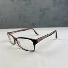 Ray Ban Eyeglasses Rb 5234 2126 Brown Purple Rectangular 53-16 140 Frames Only Pre-owned. Price: $24.98.