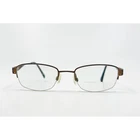 Elle Eyeglasses Womens Brown Filigree Semi Rimless EL13430 50-19-135 Pre-owned. Price: $39.99.
