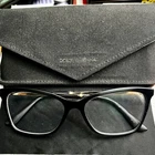 Dolce & Gabbana Eyeglasses Frames Only DG3258 501 Black Gold Cat Pre-owned. Price: $30.00.