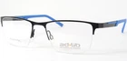 Charmant Ad Lib AB3181U Bk Black Blue Unique Rare Eyeglasses 52-18-140MM New. Price: $89.98.