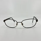 Persol Brown 2079-S 618/47 Eyeglasses Frames Full Rim 54-18-135 6327 Pre-owned. Price: $45.99.