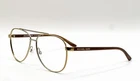 Michael Kors Mk 5007 1043T5 Gold Wood Aviator Authentic Eyeglass Frames 59-14 New. Price: $81.21.
