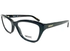 Dkny Dy 4665 3001 Shiny Black Authentic Women Eyeglasses 53-17-140 Mm W/case New. Price: $47.90.