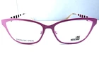 New Love Moschino Ml 027V04 54MM Pink Women's Eyeglasses Frame Italy .. Price: $89.99.