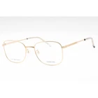 Tommy Hilfiger Men's Eyeglasses Gold Metal Square Frame Th 2061/F 0J5G 00 New. Price: $38.65.