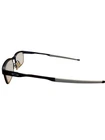 Oakley Steel Plate Xs OY3002-0348 Eyeglasses Blue Rectangle Frames 48-15-130 Pre-owned. Price: $40.00.