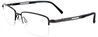 Easyclip EC408 090 Satin Black Authentic New 53MM Unisex. Price: $209.98.