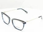 Kliik Denmark K-686 S404 Square Blue Teal Women Eyeglasses Frames 48-16-135 New. Price: $69.95.