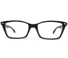 Ray-ban Eyeglasses Frames RB5241 5074 Brown Tortoise Clear Purple 50-17-140 New. Price: $81.53.