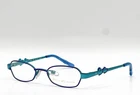 New Jessica Mcclintock Jmk 420 Violet Authentic Eyeglasses 43-17. Price: $49.92.