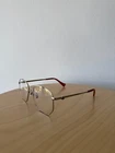 New Gucci Eyewear Optical Glasses GG1420OK 002 Silver Brown. Price: $159.68.