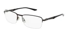 New Puma Active/fundamentals 0094O Eyeglasses 005 Ruthenium 100% Authentic. Price: $107.63.