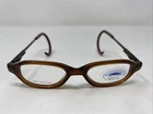 Masterpiece Collection MP81 Brown 38-15-140 Full Rim Eyeglasses Frame K75 New. Price: $40.00.