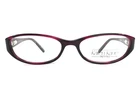 Karen Kane Petites Eyeglasses Frames Carnation Orchid Purple Tortoise 49-15-135 New. Price: $67.59.