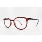 Isaac Mizrahi Eyeglasses Womens Red IM30001 Oval Full Rim Frames 50-18-135 Pre-owned. Price: $39.99.