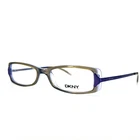 Dkny Eyeglasses DY4507 3014 Purple Rectangular Full Rim Frame 17 135 Mm New. Price: $33.98.