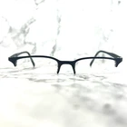 Ray-ban RB7005 2034 Eyeglasses Rectangular Black Half Rim Frame 48-19-135 Pre-owned. Price: $35.98.