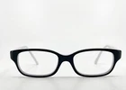 Ray-ban Eyeglasses RB1527 3579 Oreo Plastic Frame 47-15-125 3072 Pre-owned. Price: $19.99.